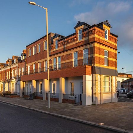 Contemporary 2 Bed Apartment -Belfast East Village Luaran gambar
