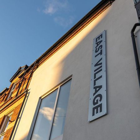 Contemporary 2 Bed Apartment -Belfast East Village Luaran gambar