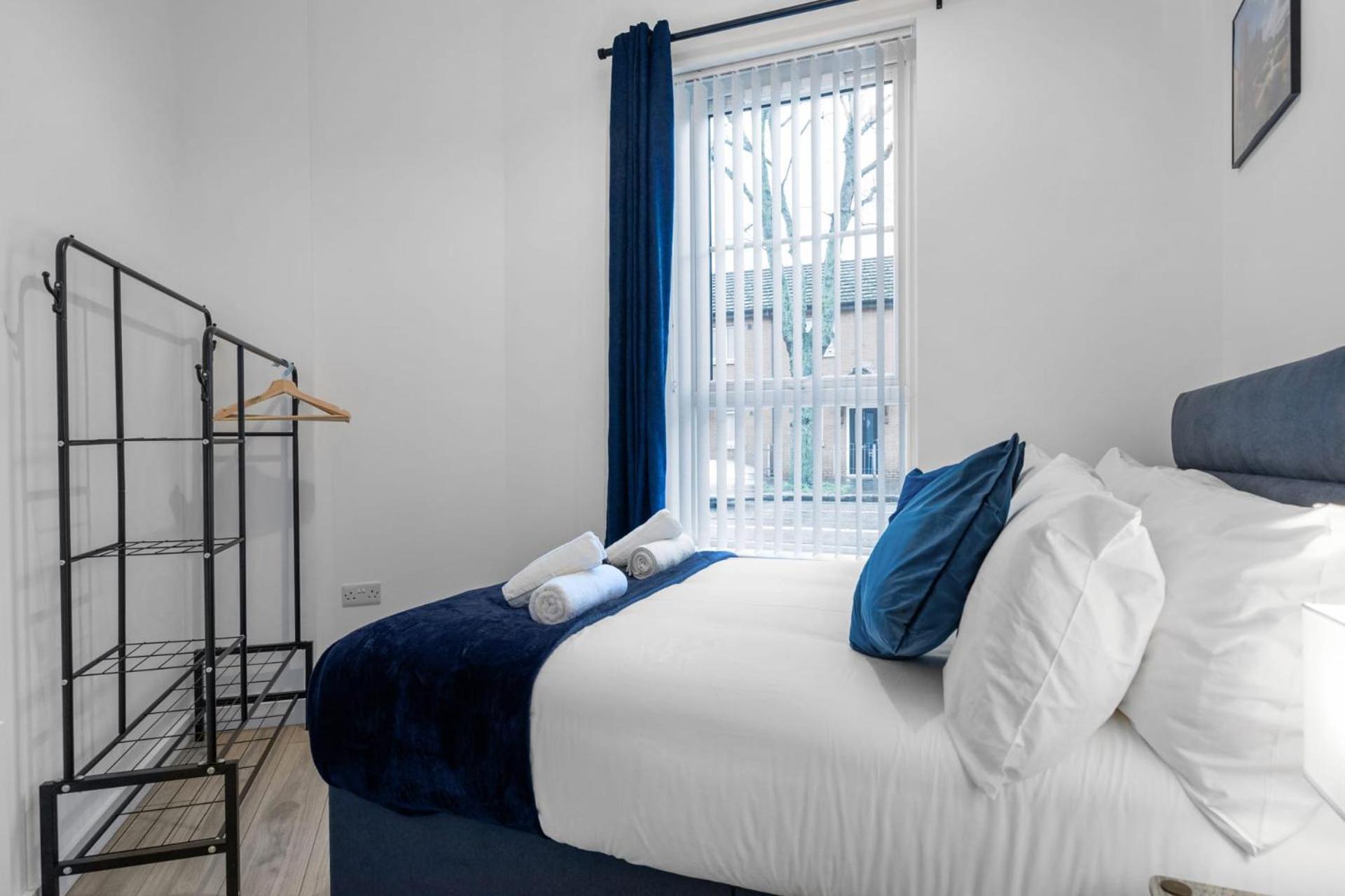 Contemporary 2 Bed Apartment -Belfast East Village Luaran gambar